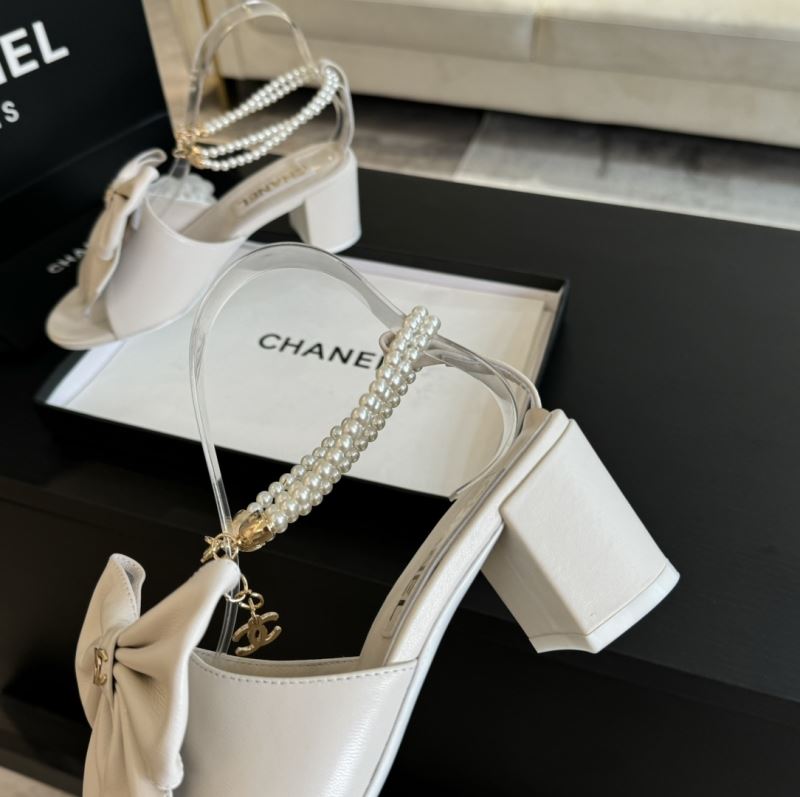 Chanel Sandals